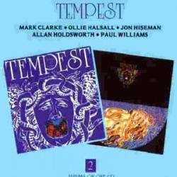 Tempest (UK-1) : Tempest - Living in Fear